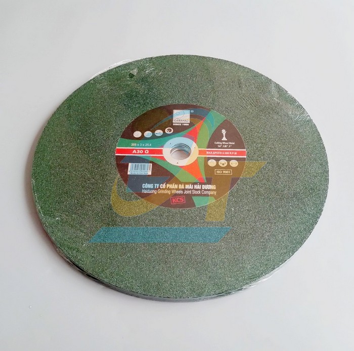 Đá cắt xanh Hải Dương 355x3x25.4  HaiDuong | Gi&aacute; rẻ nhất - C&ocirc;ng Ty TNHH Thương Mại Dịch Vụ Đạt T&acirc;m