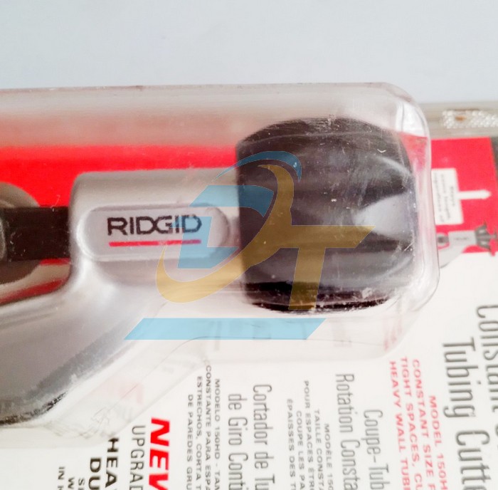 Dao cắt ống 1/8"-1.1/8" Ridgid 150HD (31627)  RIDGID | Gi&aacute; rẻ nhất - C&ocirc;ng Ty TNHH Thương Mại Dịch Vụ Đạt T&acirc;m