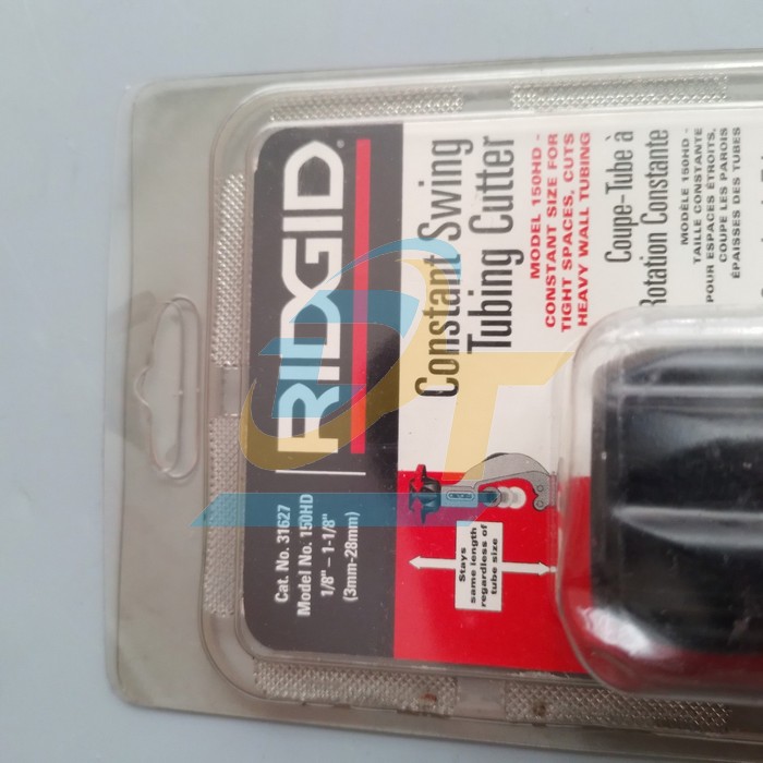 Dao cắt ống 1/8"-1.1/8" Ridgid 150HD (31627)  RIDGID | Gi&aacute; rẻ nhất - C&ocirc;ng Ty TNHH Thương Mại Dịch Vụ Đạt T&acirc;m