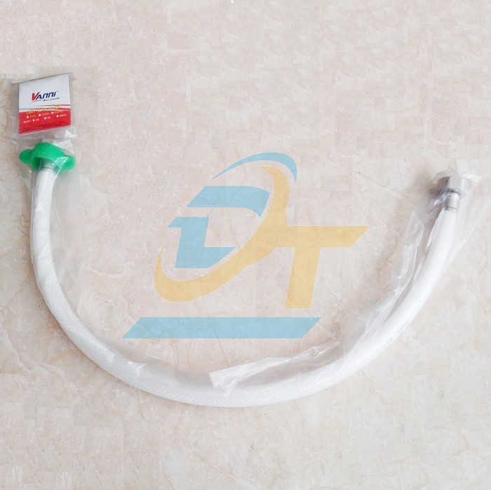 D&acirc;y cấp nước bằng nhựa c&oacute; tai vặn 50cm  Vanni | Gi&aacute; rẻ nhất - C&ocirc;ng Ty TNHH Thương Mại Dịch Vụ Đạt T&acirc;m