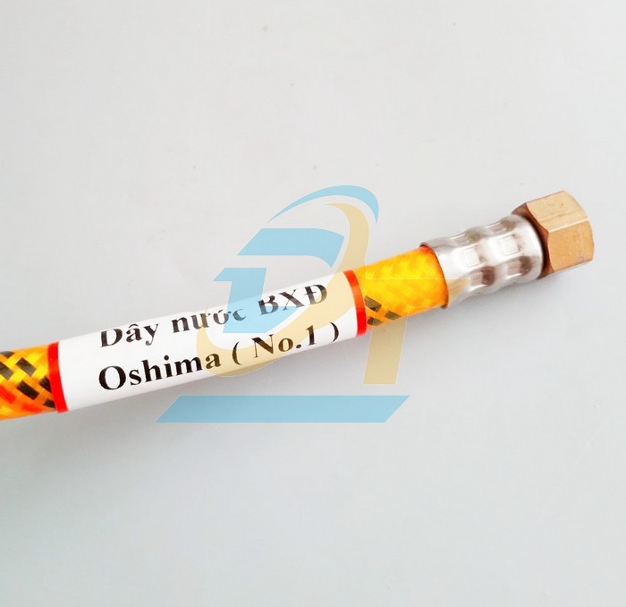 D&acirc;y dẫn nước b&igrave;nh xịt điện bấm 2 đầu ren 13mm  OSHIMA | Gi&aacute; rẻ nhất - C&ocirc;ng Ty TNHH Thương Mại Dịch Vụ Đạt T&acirc;m
