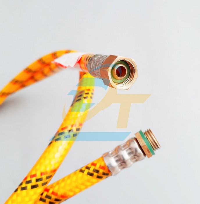 D&acirc;y dẫn nước b&igrave;nh xịt điện bấm 2 đầu ren 13mm  OSHIMA | Gi&aacute; rẻ nhất - C&ocirc;ng Ty TNHH Thương Mại Dịch Vụ Đạt T&acirc;m