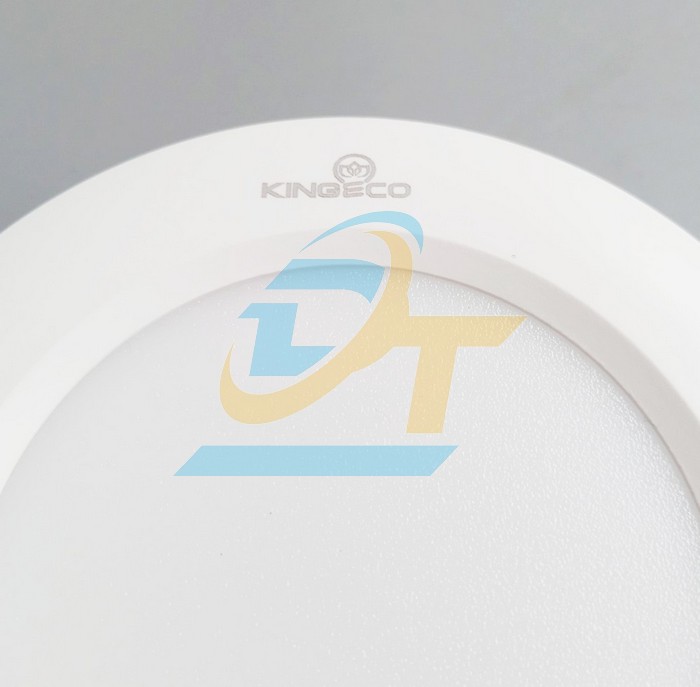 Đ&egrave;n led &acirc;m trần 7W 6000K KingEco EC-DL-7-T120-T  KingEco | Gi&aacute; rẻ nhất - C&ocirc;ng Ty TNHH Thương Mại Dịch Vụ Đạt T&acirc;m