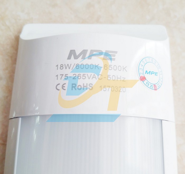 Đ&egrave;n tu&yacute;p led b&aacute;n nguyệt 0.6m 18W 6000-6500K MPE BN-18T BN-18T MPE | Gi&aacute; rẻ nhất - C&ocirc;ng Ty TNHH Thương Mại Dịch Vụ Đạt T&acirc;m