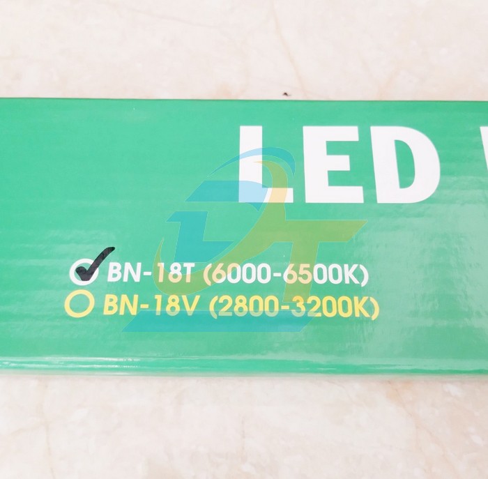 Đ&egrave;n tu&yacute;p led b&aacute;n nguyệt 0.6m 18W 6000-6500K MPE BN-18T BN-18T MPE | Gi&aacute; rẻ nhất - C&ocirc;ng Ty TNHH Thương Mại Dịch Vụ Đạt T&acirc;m