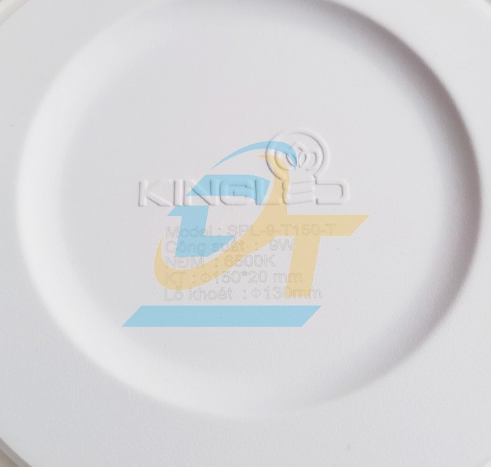 Đ&egrave;n led Panel &acirc;m trần 9W 6000K KingLed SPL-9-T150-T PL-9-T150 KingLed | Gi&aacute; rẻ nhất - C&ocirc;ng Ty TNHH Thương Mại Dịch Vụ Đạt T&acirc;m