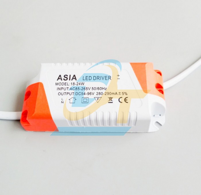 Đ&egrave;n led Panel &acirc;m trần Asia 24W 3500K  ASIA | Gi&aacute; rẻ nhất - C&ocirc;ng Ty TNHH Thương Mại Dịch Vụ Đạt T&acirc;m