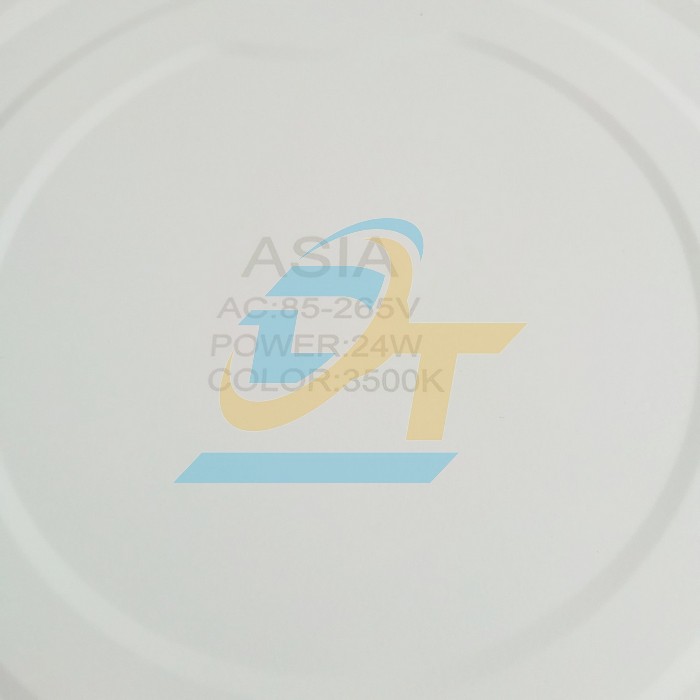 Đ&egrave;n led Panel &acirc;m trần Asia 24W 3500K  ASIA | Gi&aacute; rẻ nhất - C&ocirc;ng Ty TNHH Thương Mại Dịch Vụ Đạt T&acirc;m