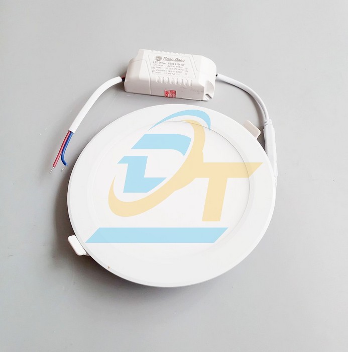 Đ&egrave;n LED Panel tr&ograve;n đổi m&agrave;u Rạng Đ&ocirc;ng PT04 135/9W - &Aacute;nh s&aacute;ng trắng PT04 135/9W RangDong | Gi&aacute; rẻ nhất - C&ocirc;ng Ty TNHH Thương Mại Dịch Vụ Đạt T&acirc;m