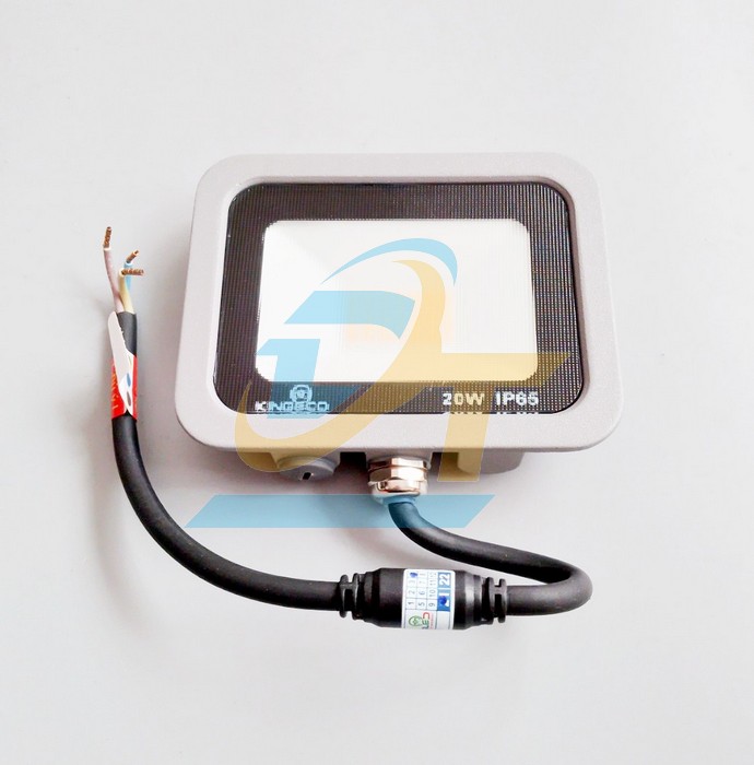 Đ&egrave;n led pha 20W KingEco EC-FL-20-V EC-FL-2G-V KingEco | Gi&aacute; rẻ nhất - C&ocirc;ng Ty TNHH Thương Mại Dịch Vụ Đạt T&acirc;m