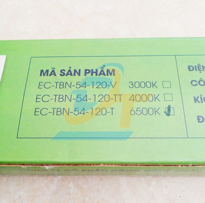 Đ&egrave;n tu&yacute;p led b&aacute;n nguyệt 1.2m 54W 6500K KingEco EC-TBN-54-120-T EC-TBN-54-120-T KingEco | Gi&aacute; rẻ nhất - C&ocirc;ng Ty TNHH Thương Mại Dịch Vụ Đạt T&acirc;m
