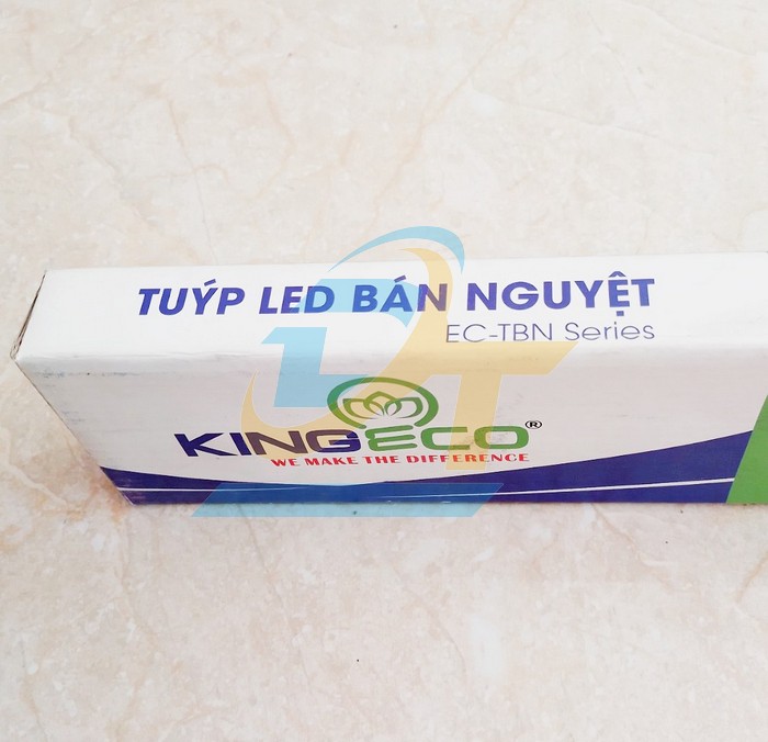 Đ&egrave;n tu&yacute;p led b&aacute;n nguyệt 1.2m 54W 6500K KingEco EC-TBN-54-120-T EC-TBN-54-120-T KingEco | Gi&aacute; rẻ nhất - C&ocirc;ng Ty TNHH Thương Mại Dịch Vụ Đạt T&acirc;m