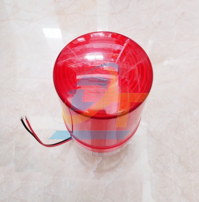 Đ&egrave;n xoay Led 24VDC c&oacute; c&ograve;i hụ LTE-1101LJ (M&agrave;u đỏ)  China | Gi&aacute; rẻ nhất - C&ocirc;ng Ty TNHH Thương Mại Dịch Vụ Đạt T&acirc;m