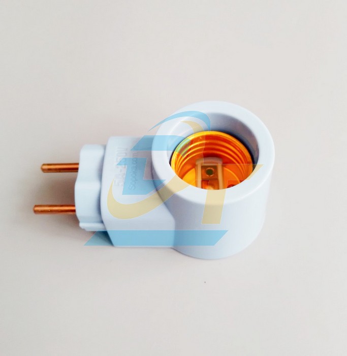 Đui đ&egrave;n liền ph&iacute;ch 5A 250V Sopoka ĐLP3 ĐLP3 Sopoka | Gi&aacute; rẻ nhất - C&ocirc;ng Ty TNHH Thương Mại Dịch Vụ Đạt T&acirc;m