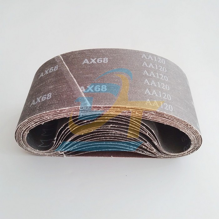 Giấy nh&aacute;m v&ograve;ng 100x600mm AX68 AA120  China | Gi&aacute; rẻ nhất - C&ocirc;ng Ty TNHH Thương Mại Dịch Vụ Đạt T&acirc;m