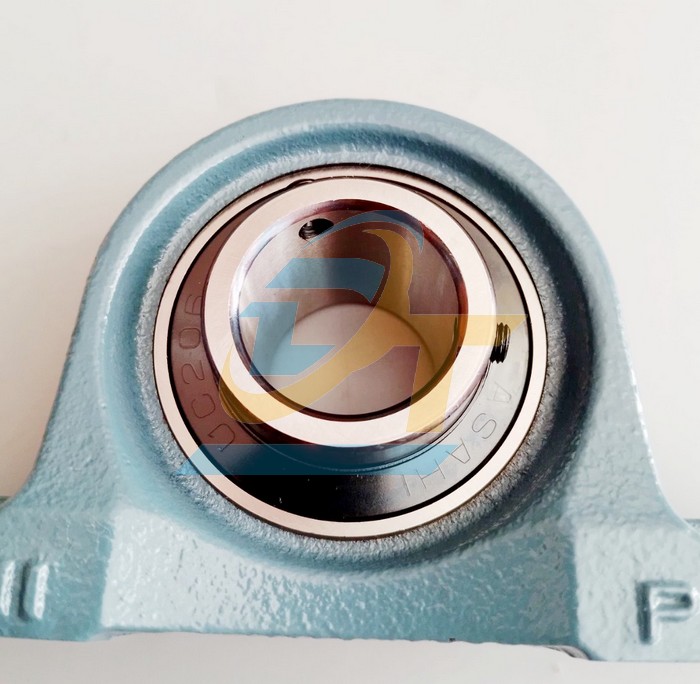 Gối đỡ v&ograve;ng bi Asahi UCP-206 UCP-206 ASAHI | Gi&aacute; rẻ nhất - C&ocirc;ng Ty TNHH Thương Mại Dịch Vụ Đạt T&acirc;m