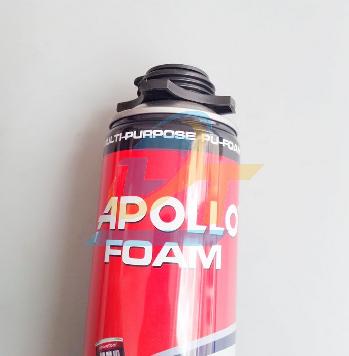 Keo bọt nở Apollo foam 750ml d&ugrave;ng s&uacute;ng  Apollo | Gi&aacute; rẻ nhất - C&ocirc;ng Ty TNHH Thương Mại Dịch Vụ Đạt T&acirc;m