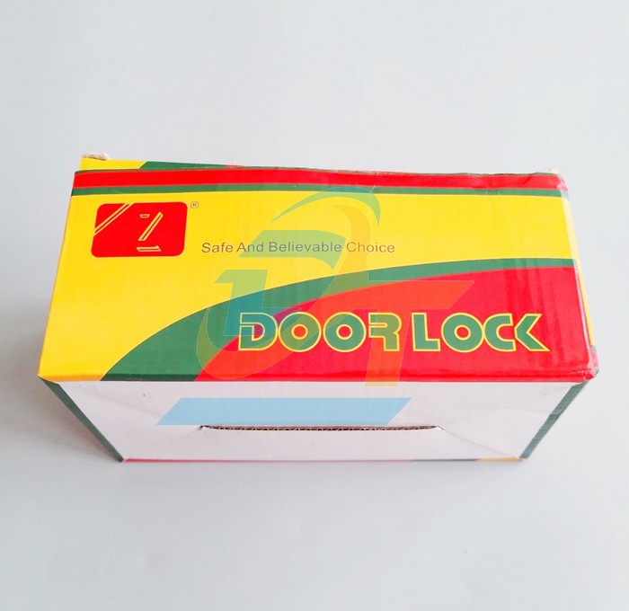 Kh&oacute;a tay nắm tr&ograve;n DoorLock - c&ograve; 60mm  China | Gi&aacute; rẻ nhất - C&ocirc;ng Ty TNHH Thương Mại Dịch Vụ Đạt T&acirc;m