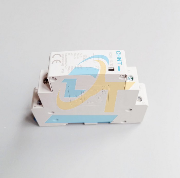 Khởi động từ 1P 20A 220/230V Chint NCH8-20/20 NCH8-20/20 CHINT | Gi&aacute; rẻ nhất - C&ocirc;ng Ty TNHH Thương Mại Dịch Vụ Đạt T&acirc;m