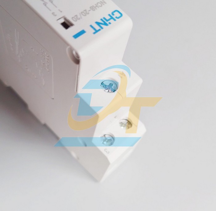 Khởi động từ 1P 20A 220/230V Chint NCH8-20/20 NCH8-20/20 CHINT | Gi&aacute; rẻ nhất - C&ocirc;ng Ty TNHH Thương Mại Dịch Vụ Đạt T&acirc;m