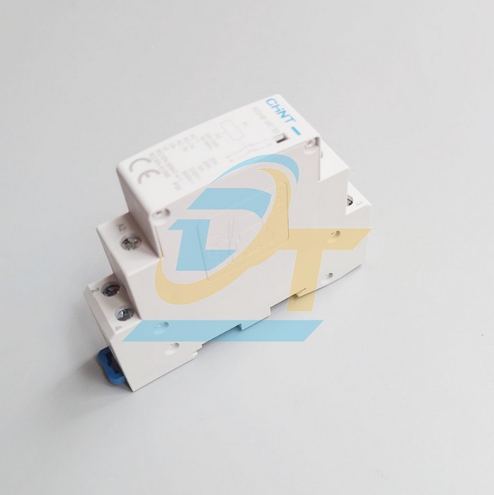 Khởi động từ 1P 20A 220/230V Chint NCH8-20/20 NCH8-20/20 CHINT | Gi&aacute; rẻ nhất - C&ocirc;ng Ty TNHH Thương Mại Dịch Vụ Đạt T&acirc;m