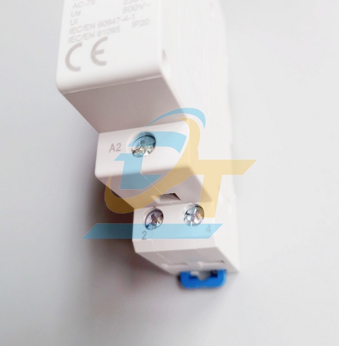 Khởi động từ 1P 20A 220/230V Chint NCH8-20/20 NCH8-20/20 CHINT | Gi&aacute; rẻ nhất - C&ocirc;ng Ty TNHH Thương Mại Dịch Vụ Đạt T&acirc;m