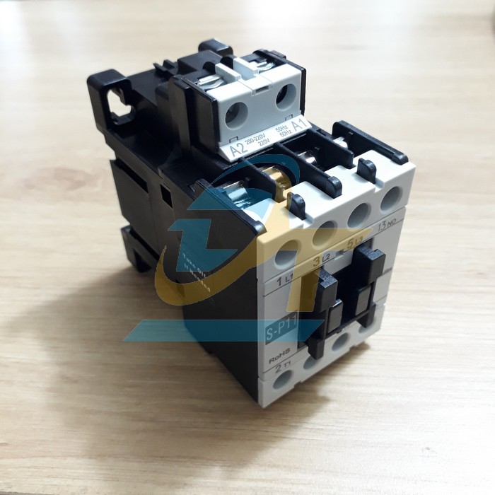 Khởi động từ 12A 220V Shihlin S-P11 S-P11 Shihlin | Gi&aacute; rẻ nhất - C&ocirc;ng Ty TNHH Thương Mại Dịch Vụ Đạt T&acirc;m