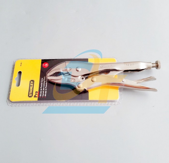K&igrave;m bấm chết mỏ cong 7"/175mm Stanley 84-368-1-S 84-368-1-S Stanley | Gi&aacute; rẻ nhất - C&ocirc;ng Ty TNHH Thương Mại Dịch Vụ Đạt T&acirc;m