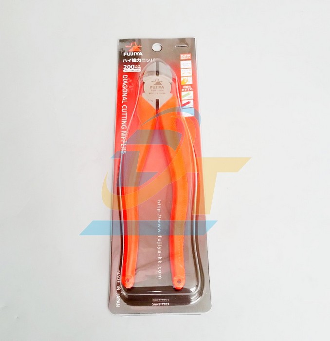 K&igrave;m cắt 8"/200mm Fujiya 70H-200 70H-200 Fujiya | Gi&aacute; rẻ nhất - C&ocirc;ng Ty TNHH Thương Mại Dịch Vụ Đạt T&acirc;m