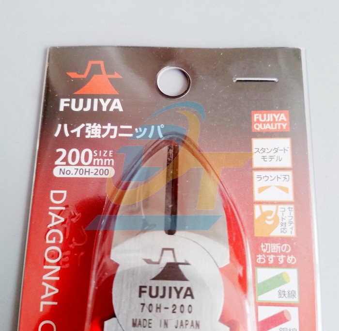 K&igrave;m cắt 8"/200mm Fujiya 70H-200 70H-200 Fujiya | Gi&aacute; rẻ nhất - C&ocirc;ng Ty TNHH Thương Mại Dịch Vụ Đạt T&acirc;m