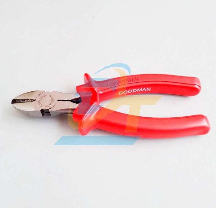 K&igrave;m cắt c&aacute;n đỏ 6" Goodman KD-1006  Goodman | Gi&aacute; rẻ nhất - C&ocirc;ng Ty TNHH Thương Mại Dịch Vụ Đạt T&acirc;m