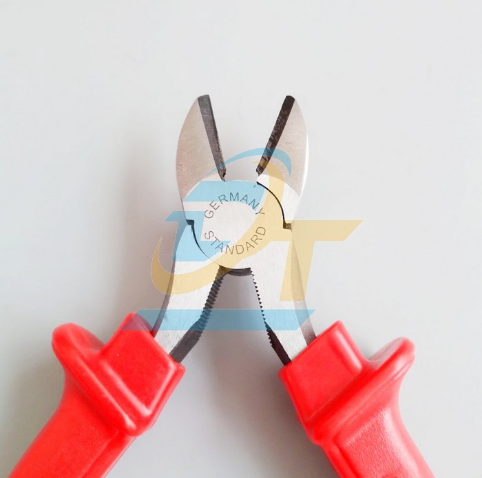 K&igrave;m cắt c&aacute;n đỏ 6" Goodman KD-1006  Goodman | Gi&aacute; rẻ nhất - C&ocirc;ng Ty TNHH Thương Mại Dịch Vụ Đạt T&acirc;m