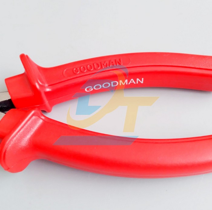 K&igrave;m cắt c&aacute;n đỏ 6" Goodman KD-1006  Goodman | Gi&aacute; rẻ nhất - C&ocirc;ng Ty TNHH Thương Mại Dịch Vụ Đạt T&acirc;m