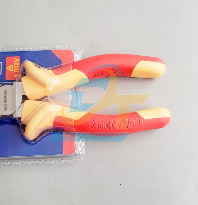 K&igrave;m tổng hợp c&aacute;ch điện 6"/160mm Workpro W095008 W095008 Workpro | Gi&aacute; rẻ nhất - C&ocirc;ng Ty TNHH Thương Mại Dịch Vụ Đạt T&acirc;m