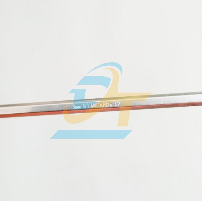 Lục gi&aacute;c đầu bi xi mờ Standard 3mm  Standard | Gi&aacute; rẻ nhất - C&ocirc;ng Ty TNHH Thương Mại Dịch Vụ Đạt T&acirc;m