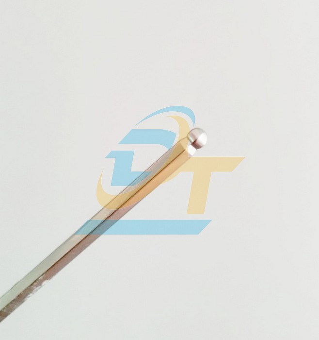 Lục gi&aacute;c đầu bi xi mờ Standard 3mm  Standard | Gi&aacute; rẻ nhất - C&ocirc;ng Ty TNHH Thương Mại Dịch Vụ Đạt T&acirc;m