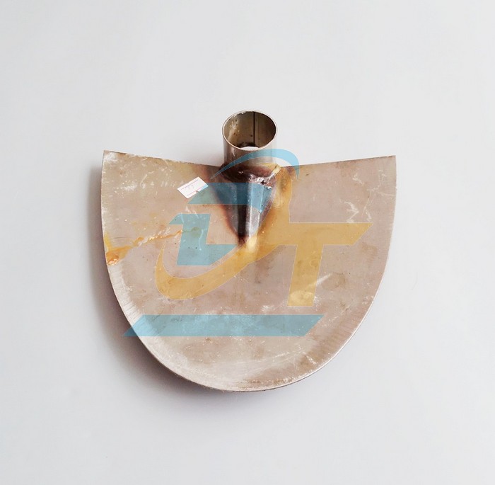 Lưỡi cuốc bầu 23x20cm  VietNam | Gi&aacute; rẻ nhất - C&ocirc;ng Ty TNHH Thương Mại Dịch Vụ Đạt T&acirc;m