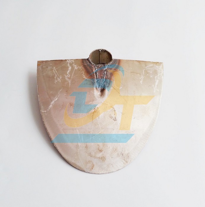 Lưỡi cuốc bầu 23x20cm  VietNam | Gi&aacute; rẻ nhất - C&ocirc;ng Ty TNHH Thương Mại Dịch Vụ Đạt T&acirc;m