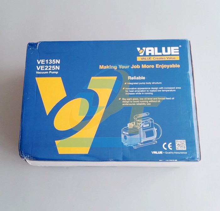 M&aacute;y bơm h&uacute;t ch&acirc;n kh&ocirc;ng Value VE135N VE135N VALUE | Gi&aacute; rẻ nhất - C&ocirc;ng Ty TNHH Thương Mại Dịch Vụ Đạt T&acirc;m