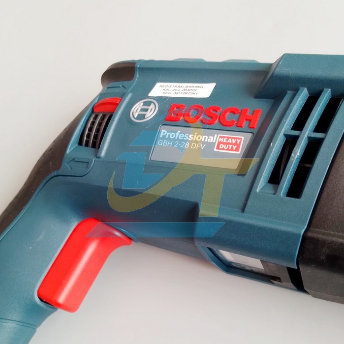 M&aacute;y khoan b&uacute;a 820W Bosch GBH 2-28 DFV GBH 2-28 DFV Bosch | Gi&aacute; rẻ nhất - C&ocirc;ng Ty TNHH Thương Mại Dịch Vụ Đạt T&acirc;m