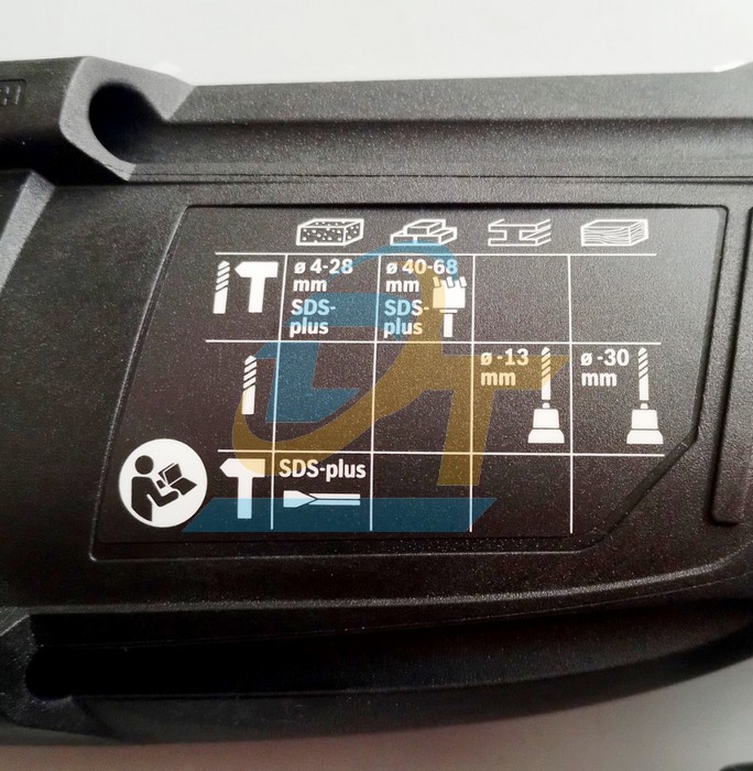 M&aacute;y khoan b&uacute;a 820W Bosch GBH 2-28 DFV GBH 2-28 DFV Bosch | Gi&aacute; rẻ nhất - C&ocirc;ng Ty TNHH Thương Mại Dịch Vụ Đạt T&acirc;m