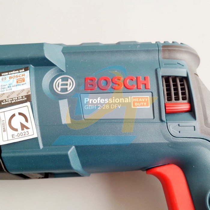 M&aacute;y khoan b&uacute;a 820W Bosch GBH 2-28 DFV GBH 2-28 DFV Bosch | Gi&aacute; rẻ nhất - C&ocirc;ng Ty TNHH Thương Mại Dịch Vụ Đạt T&acirc;m