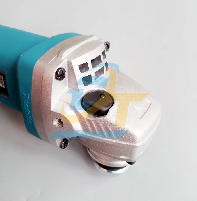 M&aacute;y m&agrave;i g&oacute;c 100mm Makita 9556HN 9556HN Makita | Gi&aacute; rẻ nhất - C&ocirc;ng Ty TNHH Thương Mại Dịch Vụ Đạt T&acirc;m