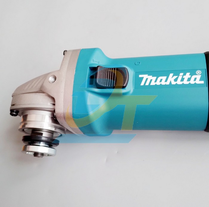 M&aacute;y m&agrave;i g&oacute;c 100mm Makita 9556HN 9556HN Makita | Gi&aacute; rẻ nhất - C&ocirc;ng Ty TNHH Thương Mại Dịch Vụ Đạt T&acirc;m