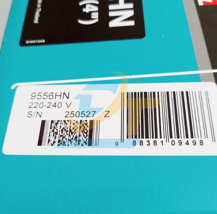M&aacute;y m&agrave;i g&oacute;c 100mm Makita 9556HN 9556HN Makita | Gi&aacute; rẻ nhất - C&ocirc;ng Ty TNHH Thương Mại Dịch Vụ Đạt T&acirc;m