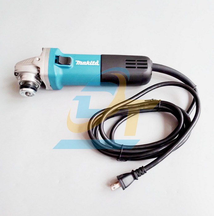 M&aacute;y m&agrave;i g&oacute;c 100mm Makita 9556HN 9556HN Makita | Gi&aacute; rẻ nhất - C&ocirc;ng Ty TNHH Thương Mại Dịch Vụ Đạt T&acirc;m
