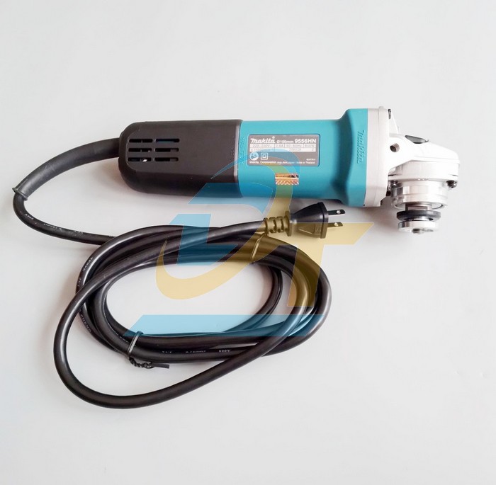 M&aacute;y m&agrave;i g&oacute;c 100mm Makita 9556HN 9556HN Makita | Gi&aacute; rẻ nhất - C&ocirc;ng Ty TNHH Thương Mại Dịch Vụ Đạt T&acirc;m