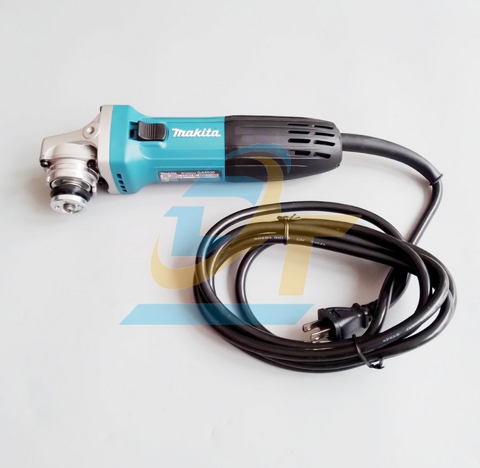 M&aacute;y m&agrave;i g&oacute;c 100mm Makita GA4030 GA4030 Makita | Gi&aacute; rẻ nhất - C&ocirc;ng Ty TNHH Thương Mại Dịch Vụ Đạt T&acirc;m