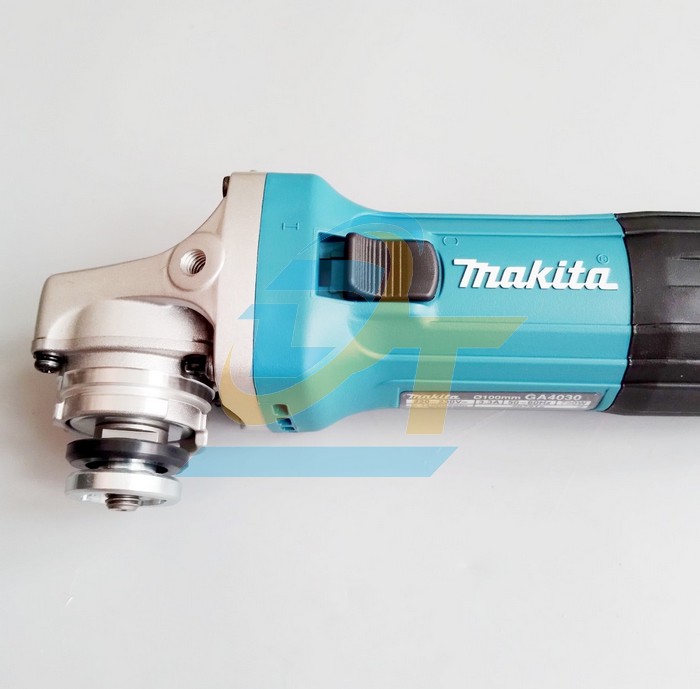 M&aacute;y m&agrave;i g&oacute;c 100mm Makita GA4030 GA4030 Makita | Gi&aacute; rẻ nhất - C&ocirc;ng Ty TNHH Thương Mại Dịch Vụ Đạt T&acirc;m