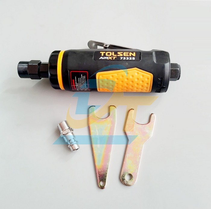 M&aacute;y m&agrave;i hơi 1/4" Tolsen 73325 73325 Tolsen | Gi&aacute; rẻ nhất - C&ocirc;ng Ty TNHH Thương Mại Dịch Vụ Đạt T&acirc;m